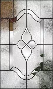 Decorative Glass Options - Concorde
