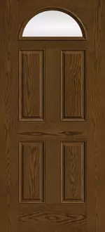 Doors with Glass - Fan-Lite