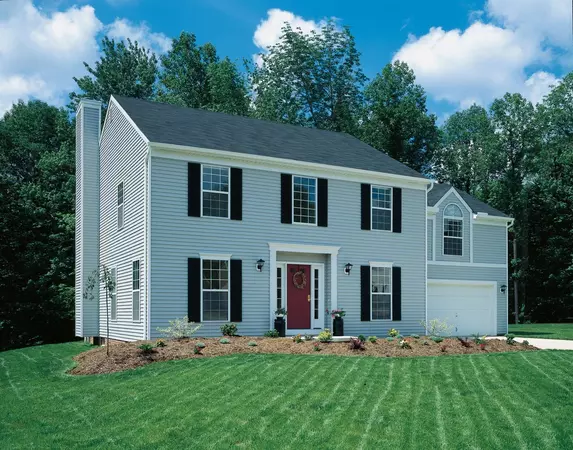 Window World 1500 Series Siding