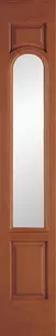 Sidelites - 3/4 Arch Top Sidelite