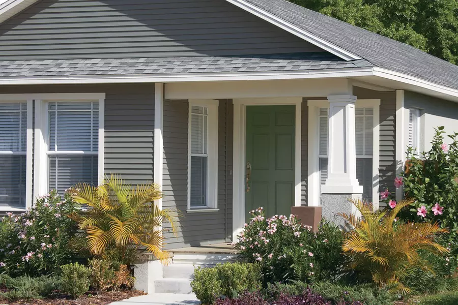 Siding Color and Style Affect 