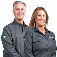 Gene and Karyn Bryan of Window World San Diego