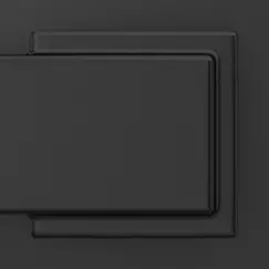 Schlage® Hardware - Matte Black