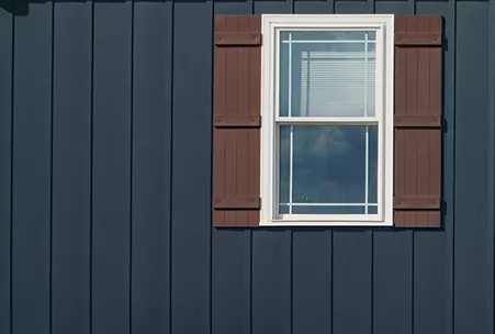 Siding Profiles - 12" Board & Batten