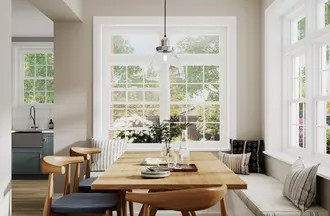 Window World Double-Hung Windows
