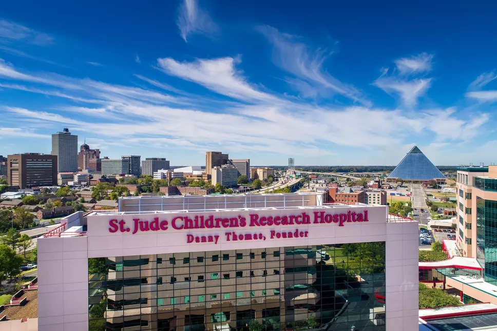 St. Jude Children's Research Hospital