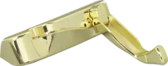 Hardware Options - Bright Brass