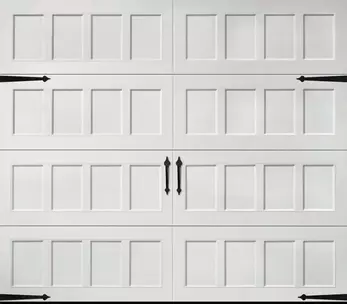 Panel Styles - Hillcrest Recessed Panel