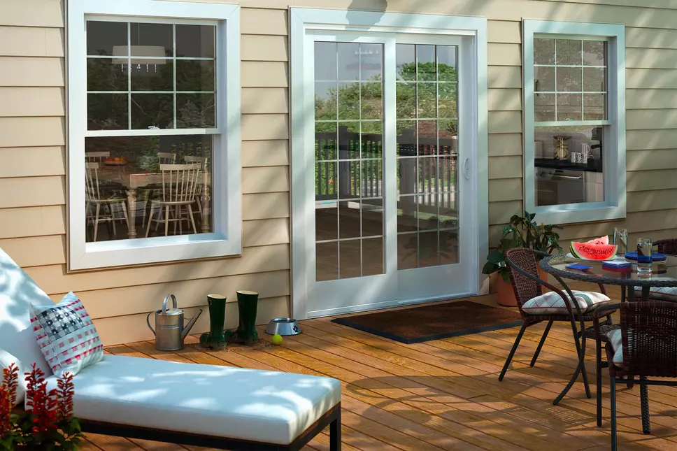 Window World Back Porch Ideas