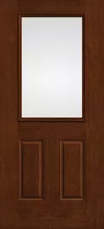 Doors with Glass - Half-Lite