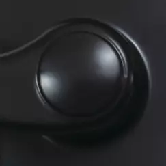 Trilennium® Multi-Point Locking System - Black