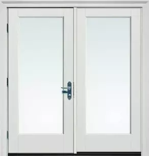Hinge Options - Jamb-Hinge