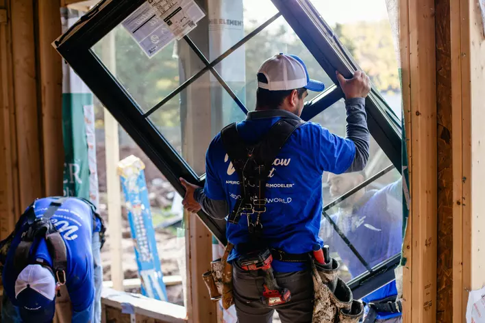 installer