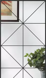 Decorative Glass Options - Calix