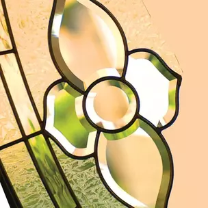 Decorative Glass Options - Dynasty