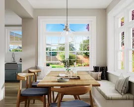 Window World Double-Hung Windows