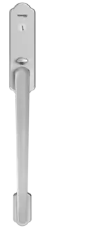 Multi-Point Locking Systems - Prospect Exterior