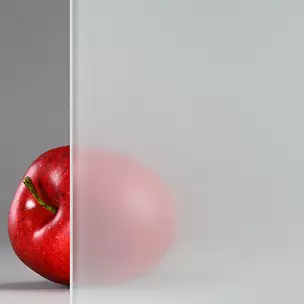 Privacy & Tinted Glass Options - White Interlayer