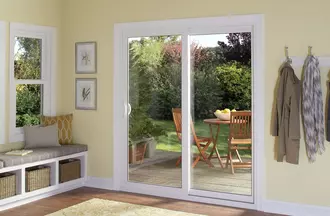 Window World Sliding Patio Door