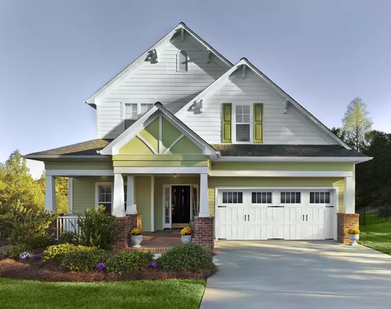 Amarr Classica Garage Doors