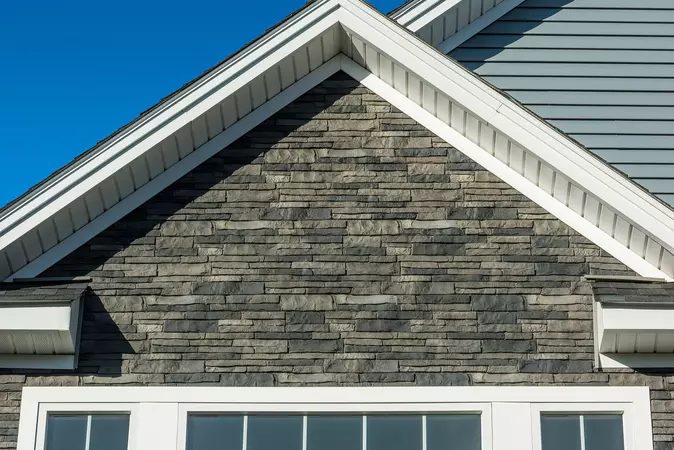 Tando Composite Stone Siding by Window World