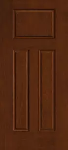 Doors without Glass - 2-Panel Craftsman