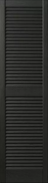 Shutter Styles - Traditional