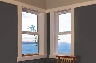 Window World Single-Hung Windows
