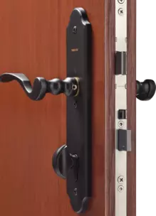 Multi-Point Locking Systems - Low Profile Design