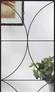 Decorative Glass Options - Latitude