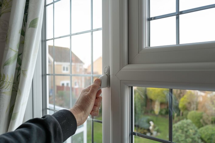Checking Window Latch