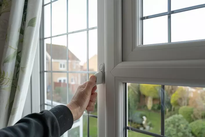 Checking Window Latch