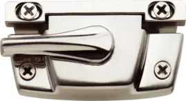 Hardware Finishes - Brushed Nickel