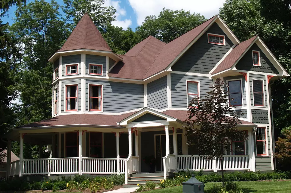 Victorian Home