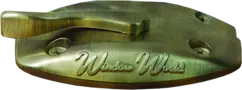 Hardware Finishes - Antique Brass