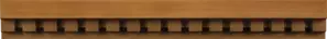 Accessories - 16-Block Dentil Shelf