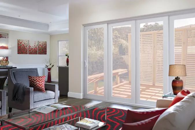 Window World Sliding Patio Door