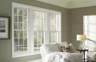 Window World Double-Hung Windows