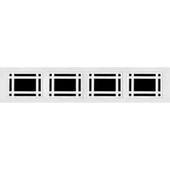 Window Panels - Prairie Short