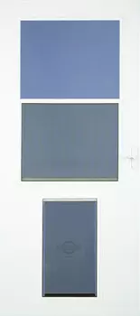 WearTuff Ventilating - High View Pet Door