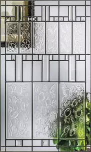 Decorative Glass Options - Sedona