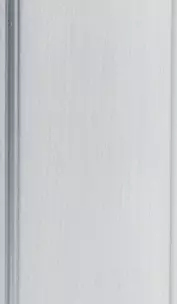 Hardware Finishes - Brushed Chrome