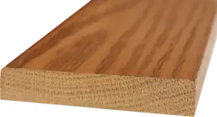 Interior Trim Options - Flat Casing Profile