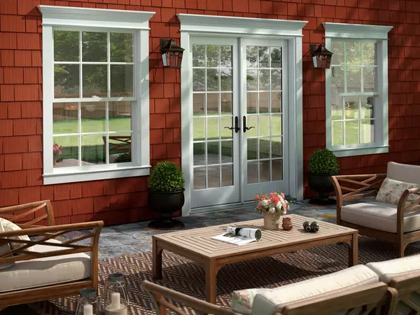 Window World Hinged Patio Doors