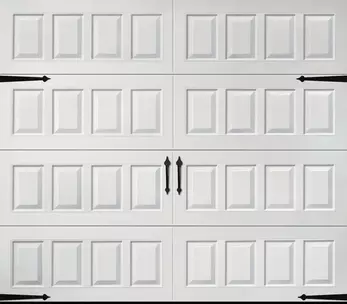 Panel Styles - Hillcrest Raised Panel