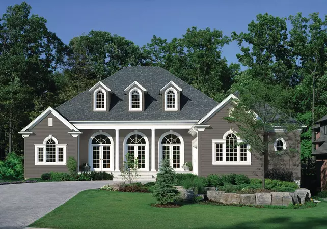 Window World 2000 Series Siding