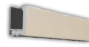 Trim Options - Perimeter 1 1/2” Trim with Trim Receiver