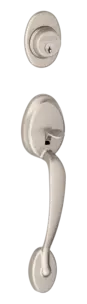 Schlage® Hardware - Plymouth Handleset