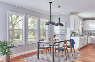 Window World Single-Hung Windows