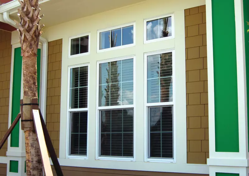 CWS SH-8100 Series Window
